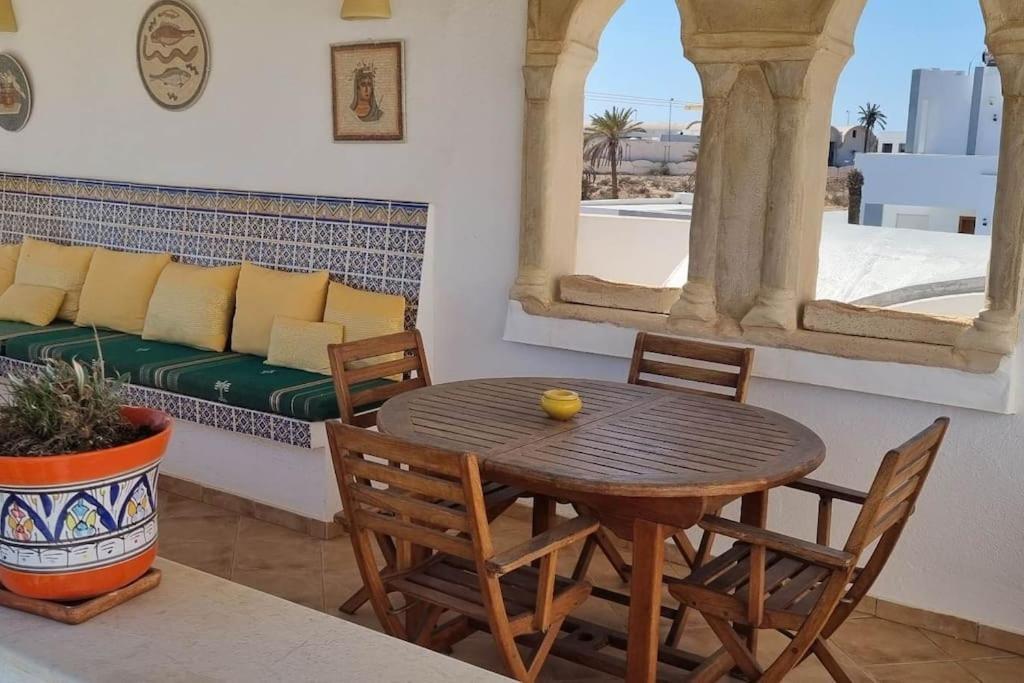 Chambre D'Hotes, Dar L'Air Du Temps Aghīr Екстериор снимка