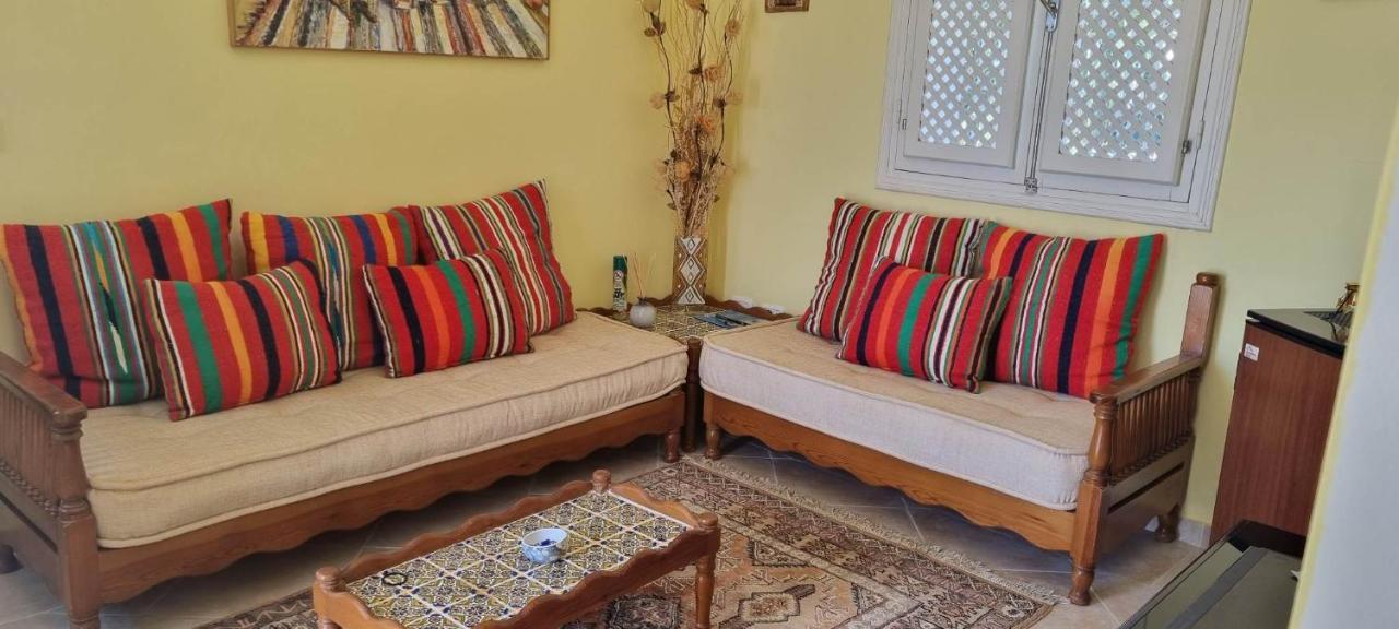 Chambre D'Hotes, Dar L'Air Du Temps Aghīr Екстериор снимка