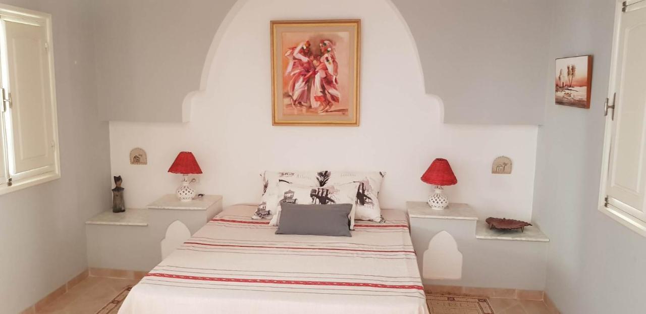 Chambre D'Hotes, Dar L'Air Du Temps Aghīr Екстериор снимка