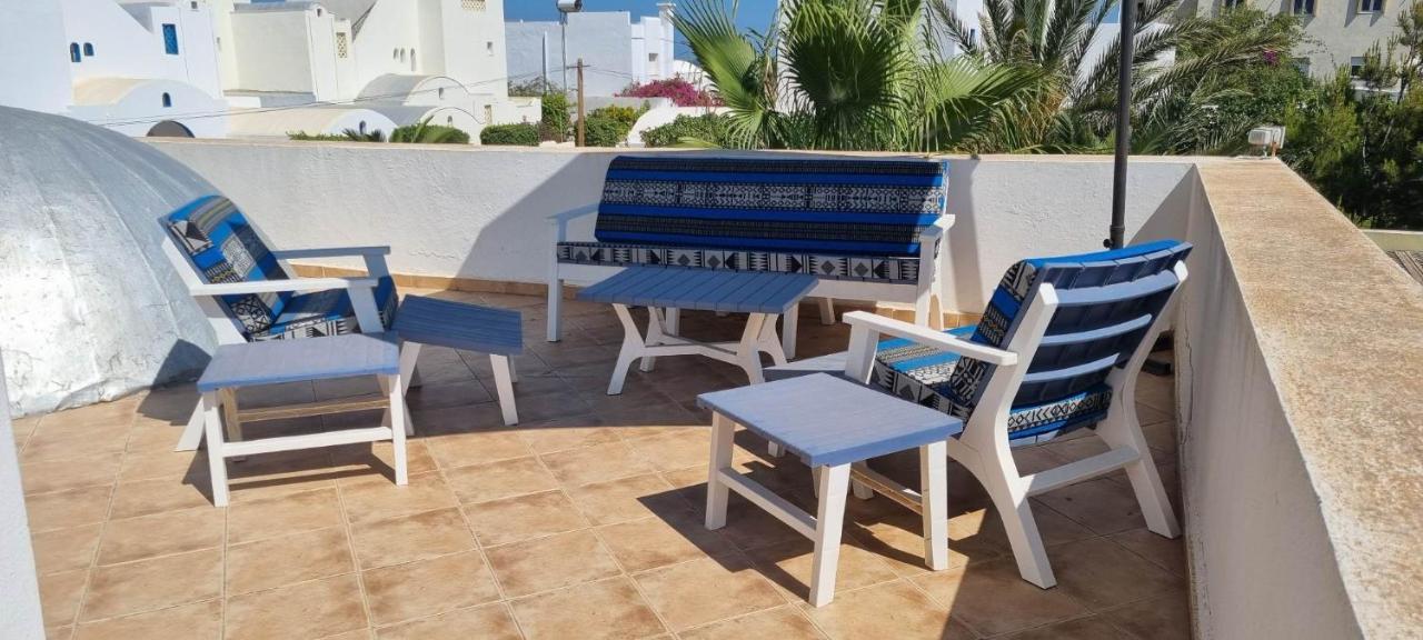 Chambre D'Hotes, Dar L'Air Du Temps Aghīr Екстериор снимка
