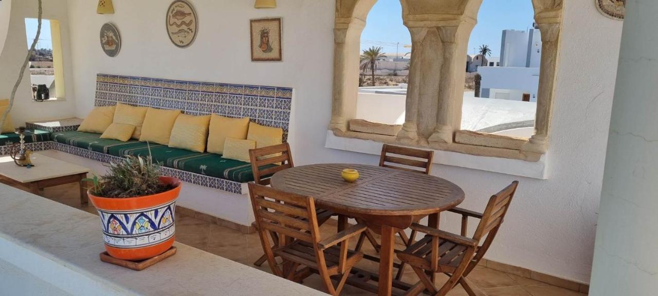 Chambre D'Hotes, Dar L'Air Du Temps Aghīr Екстериор снимка