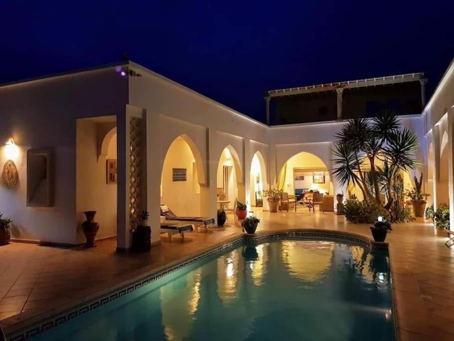 Chambre D'Hotes, Dar L'Air Du Temps Aghīr Екстериор снимка