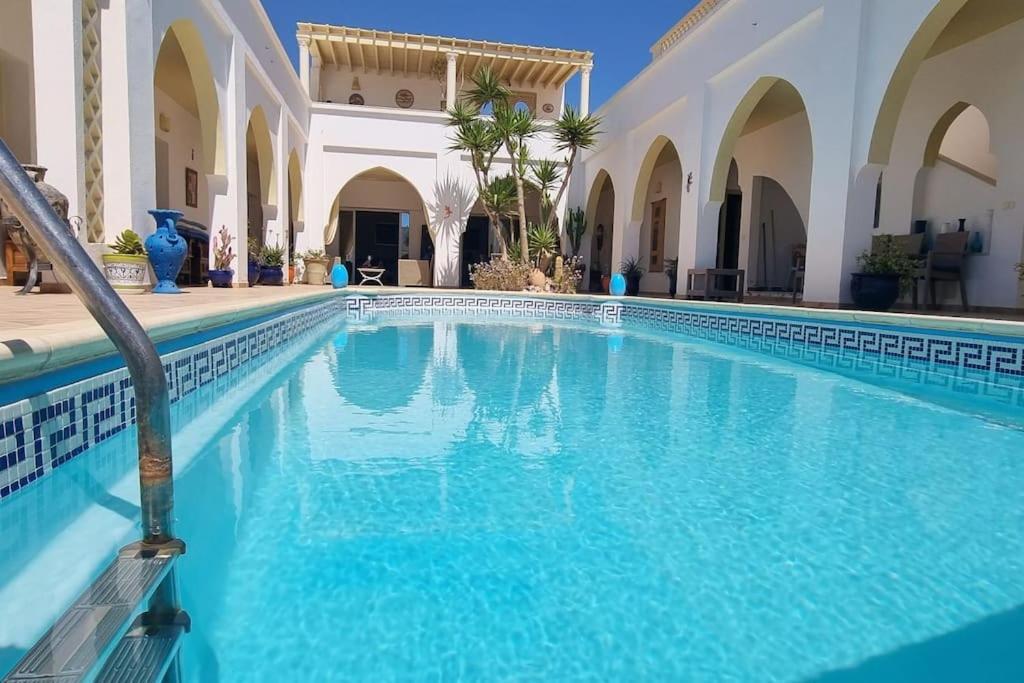 Chambre D'Hotes, Dar L'Air Du Temps Aghīr Екстериор снимка