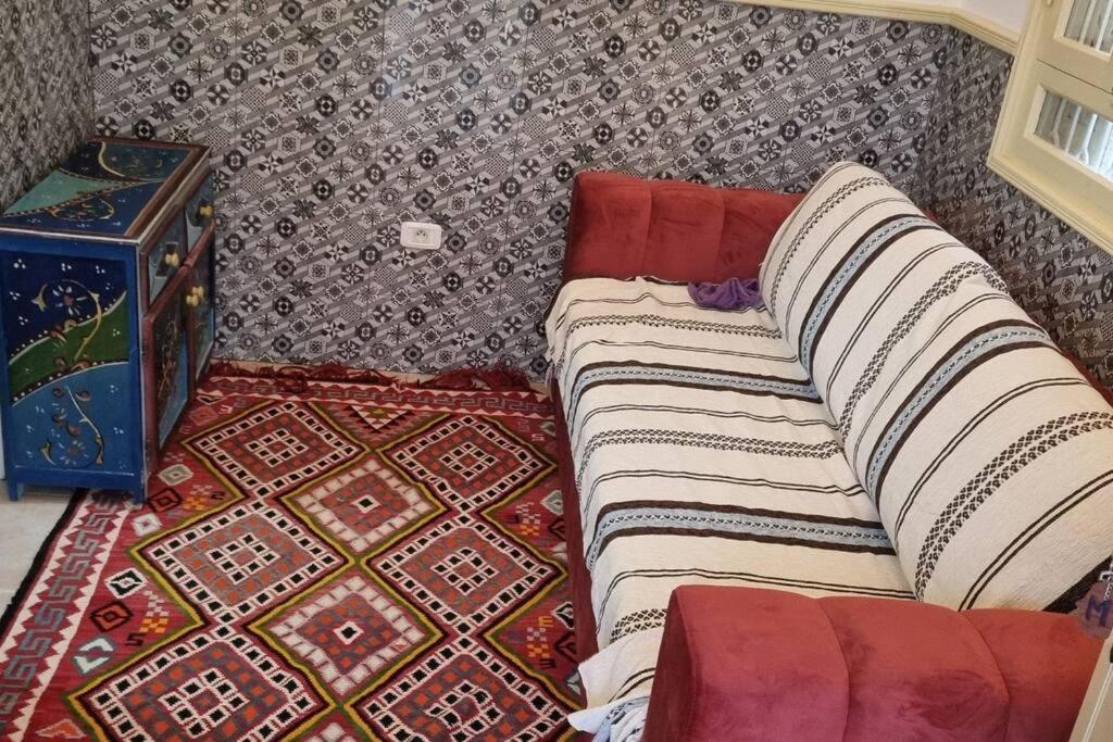 Chambre D'Hotes, Dar L'Air Du Temps Aghīr Екстериор снимка