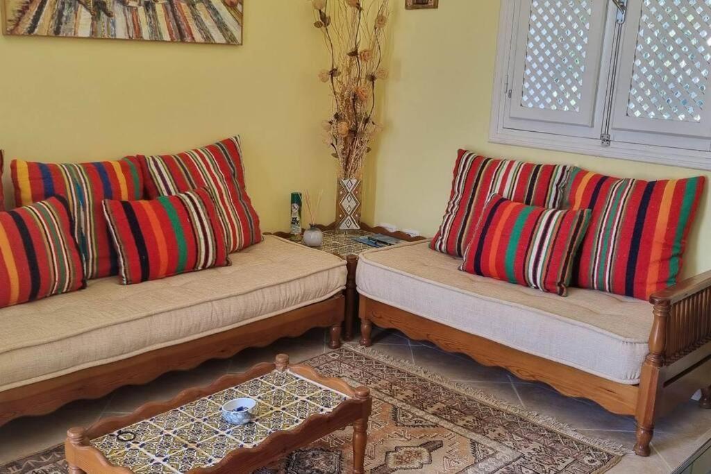 Chambre D'Hotes, Dar L'Air Du Temps Aghīr Екстериор снимка