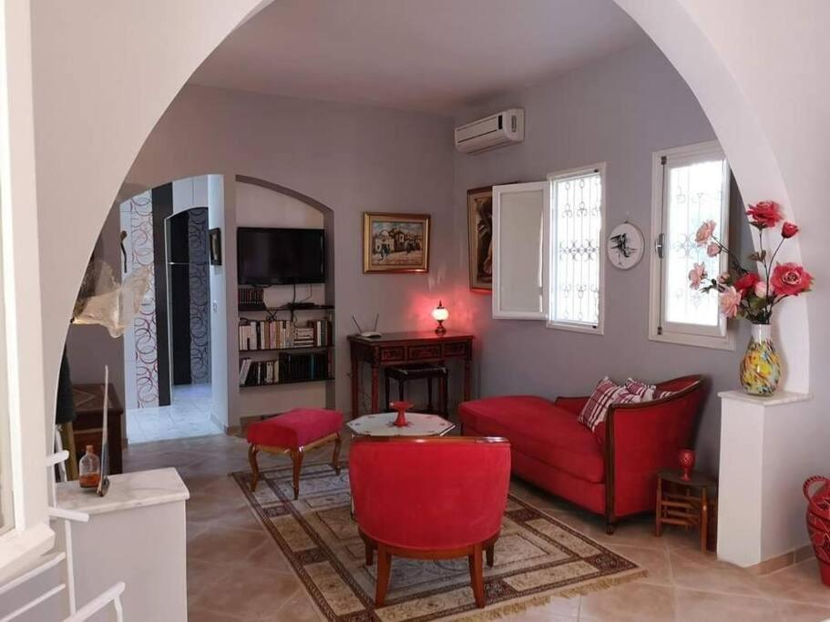 Chambre D'Hotes, Dar L'Air Du Temps Aghīr Екстериор снимка