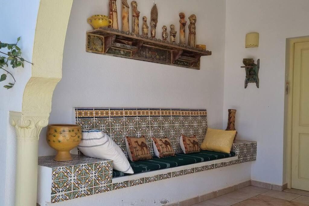 Chambre D'Hotes, Dar L'Air Du Temps Aghīr Екстериор снимка