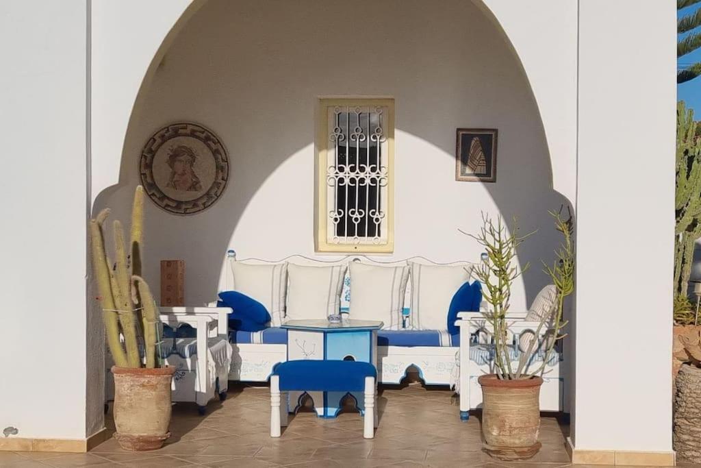 Chambre D'Hotes, Dar L'Air Du Temps Aghīr Екстериор снимка