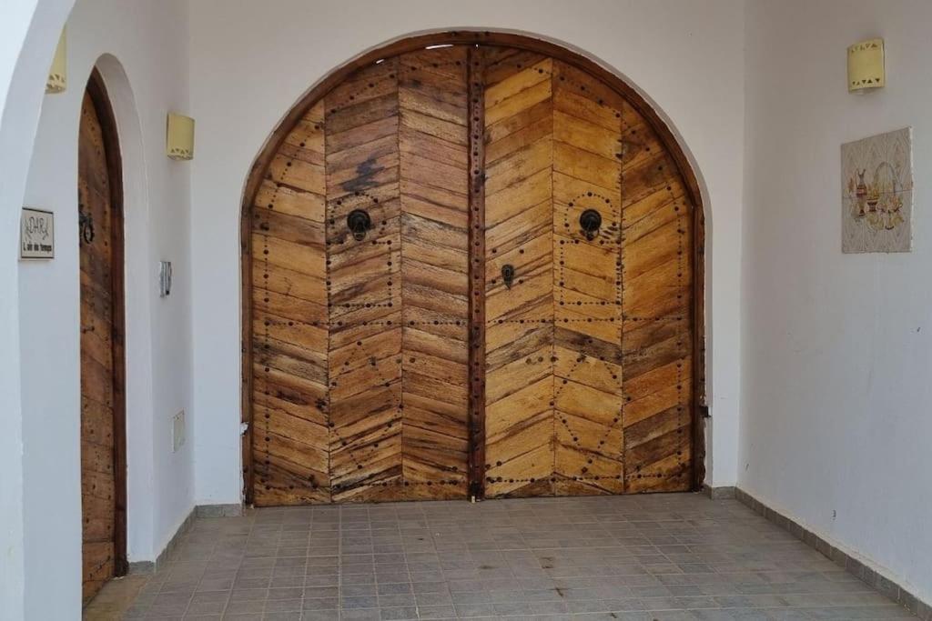 Chambre D'Hotes, Dar L'Air Du Temps Aghīr Екстериор снимка