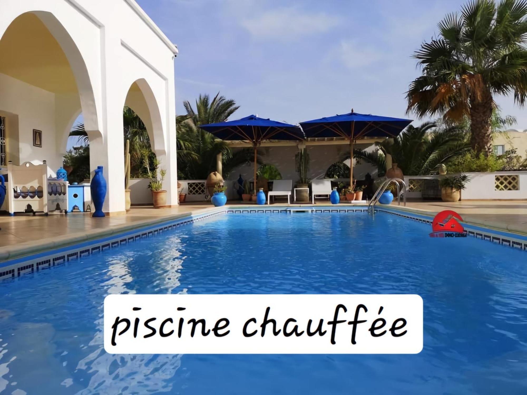 Chambre D'Hotes, Dar L'Air Du Temps Aghīr Екстериор снимка
